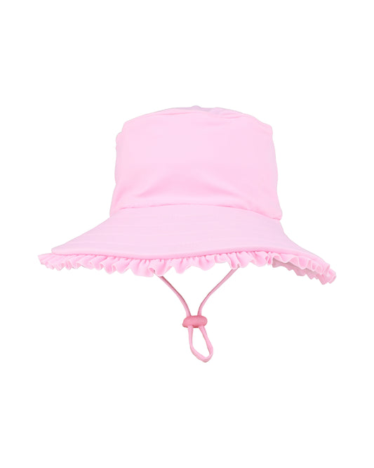 Minihaha Pale Pink Swim Hat