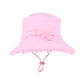 Minihaha Pale Pink Swim Hat