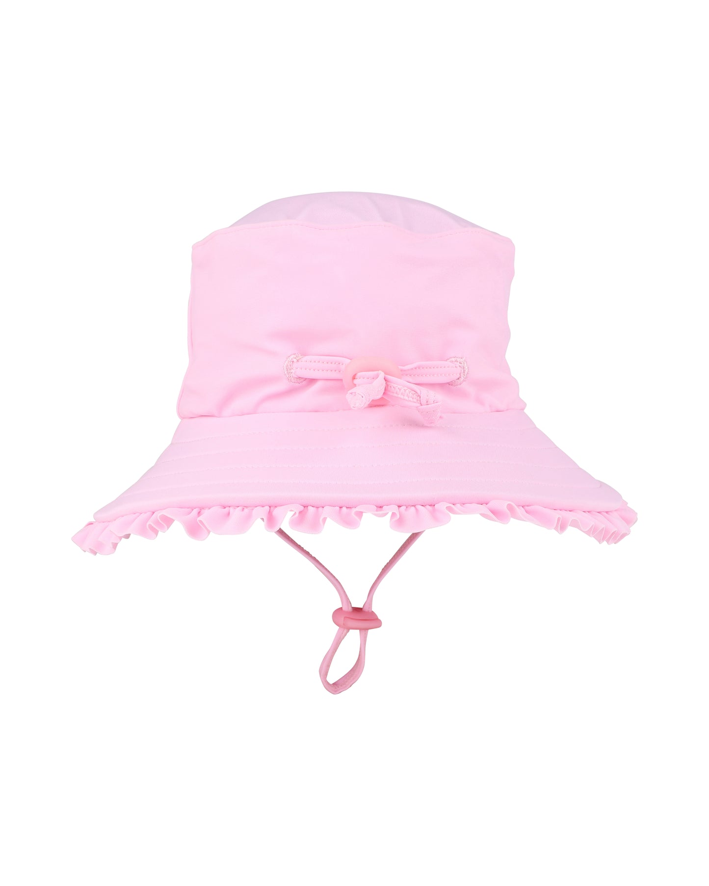 Minihaha Pale Pink Swim Hat
