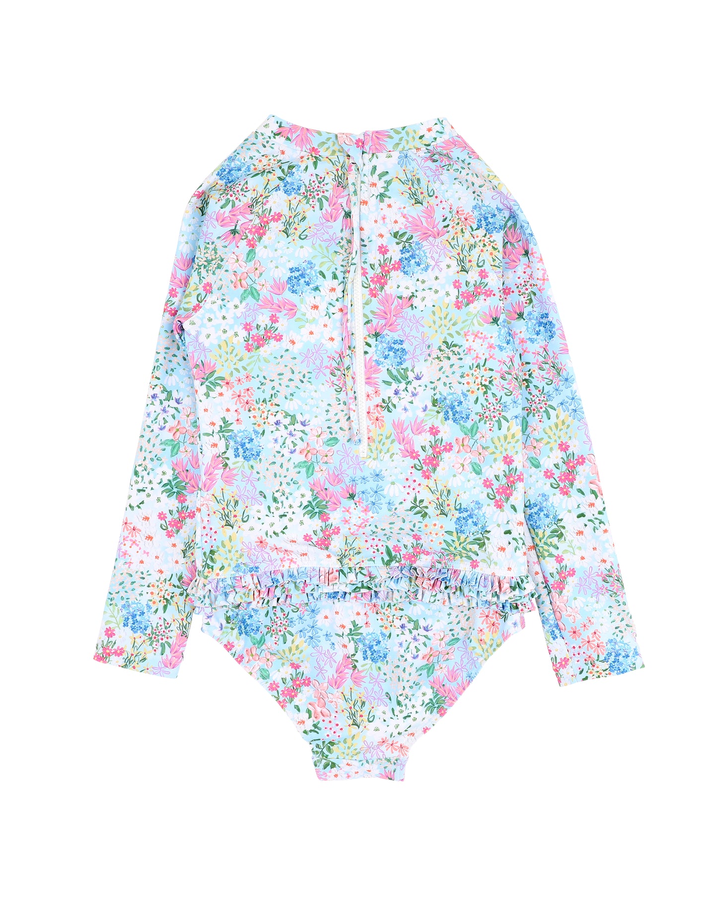 Minihaha Lula Long Sleeve Swimsuit