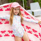 Minihaha Lula Long Sleeve Swimsuit