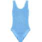 Minihaha Coco Capri Blue Swimsuit