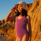 Minihaha Coco Orchid Swimsuit
