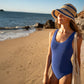 Minihaha Coco Royal Blue Swimsuit