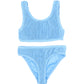 Minihaha Coco Capri Blue Bikini