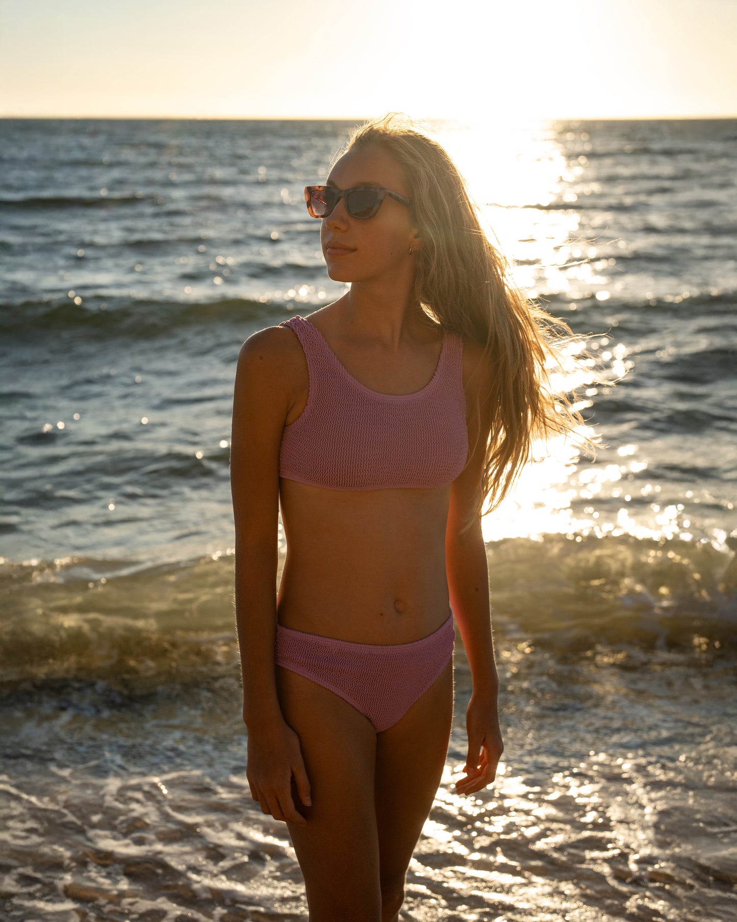 Minihaha Coco Orchid Bikini