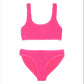 Minihaha Coco Koa Fluro Bikini Pink