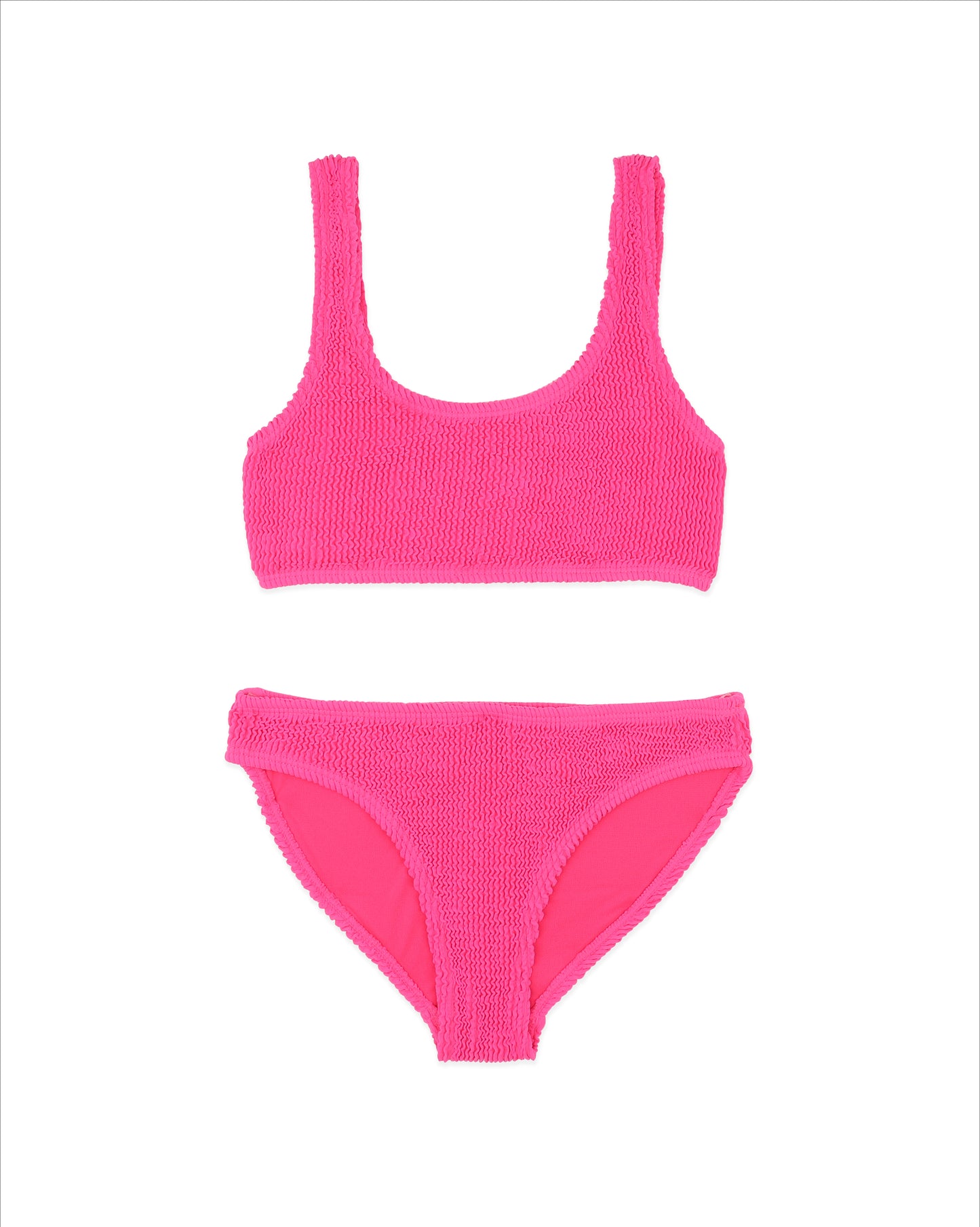Minihaha Coco Koa Fluro Bikini Pink