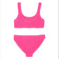 Minihaha Coco Koa Fluro Bikini Pink