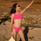 Minihaha Coco Koa Fluro Bikini Pink