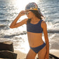 Minihaha Coco Royal Blue Bikini