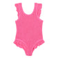 Minihaha Bubblegum Crinkle Swimsuit