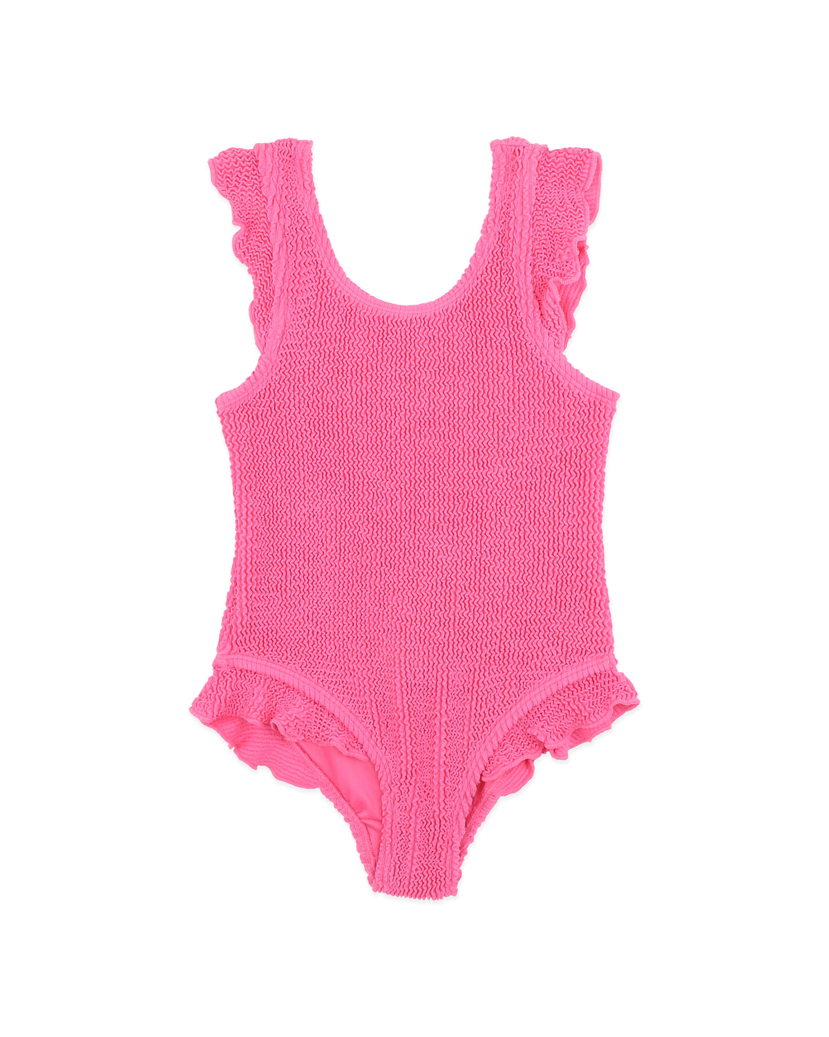 Minihaha Bubblegum Crinkle Swimsuit
