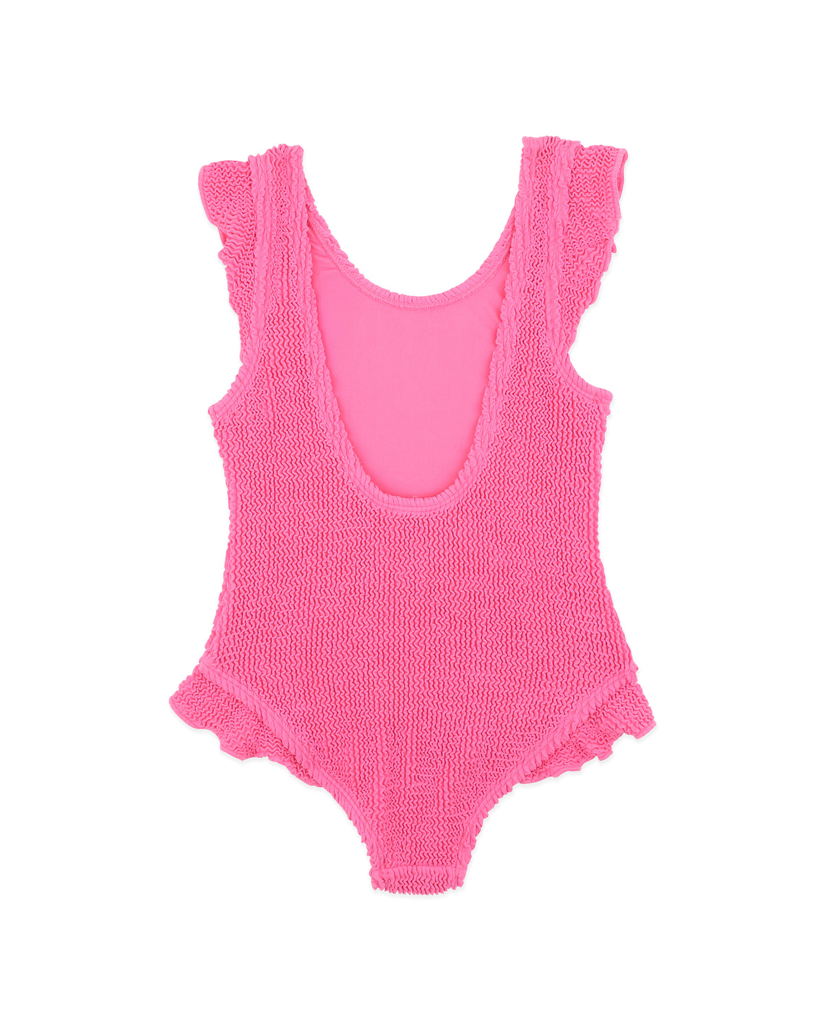 Minihaha Bubblegum Crinkle Swimsuit