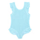 Minihaha Blue Fizz Crinkle Swimsuit