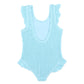 Minihaha Blue Fizz Crinkle Swimsuit