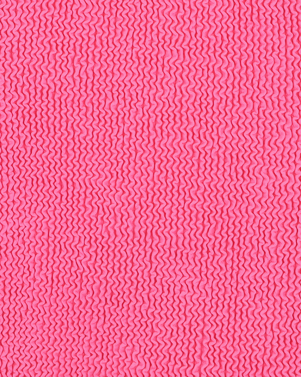 Minihaha Bubblegum/White Crinkle Bikini