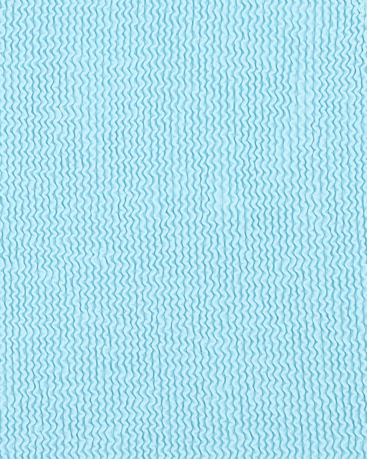 Minihaha Blue Fizz Cross Back Crinkle Swimsuit