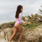 Minihaha Astrid Long Sleeve Sunsuit | Swimsuit