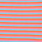 Minihaha Selena Stripe Cross Back Swimsuit