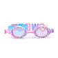 Bling2o Non-Pareils Purple Funfetti Swim Goggles