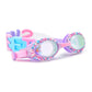 Bling2o Non-Pareils Purple Funfetti Swim Goggles