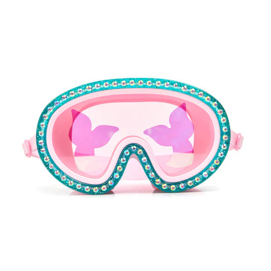 Bling2O Jewel Pink Blue Sea Mask