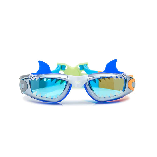 Bling2O Jawsome Jr. Small Bite Swim Goggles