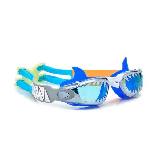 Bling2O Jawsome Jr. Small Bite Swim Goggles