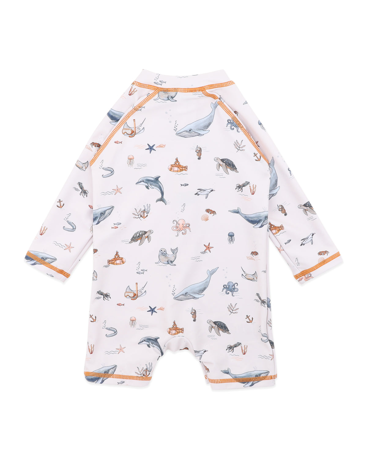 Minihaha Harvey Long Sleeve Rash Suit