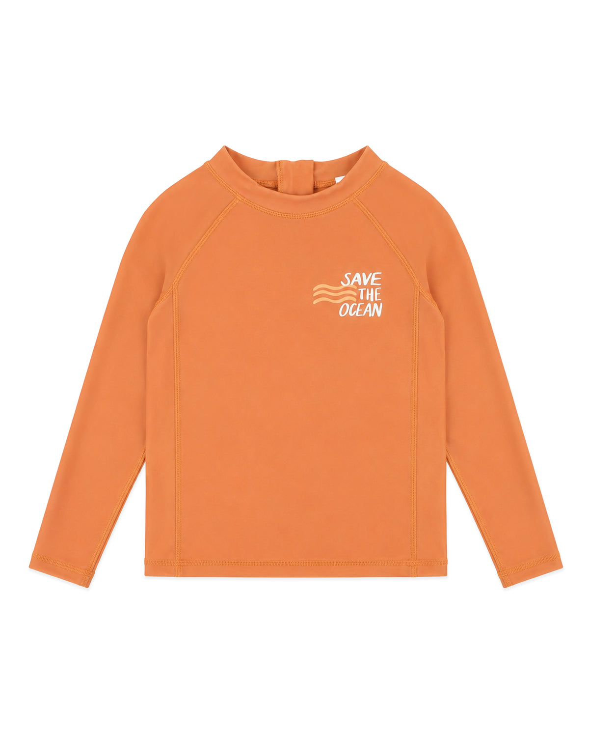 Minihaha Harvey Long Sleeve Rash Top