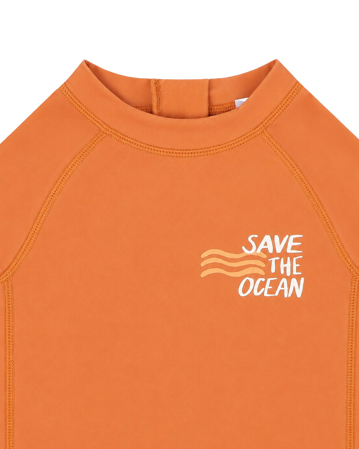 Minihaha Harvey Long Sleeve Rash Top
