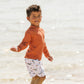 Minihaha Harvey Long Sleeve Rash Top