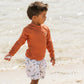 Minihaha Harvey Long Sleeve Rash Top