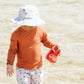 Minihaha Harvey Swim Sunhat