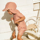 Minihaha Harvey Swim Legionnaire Hat