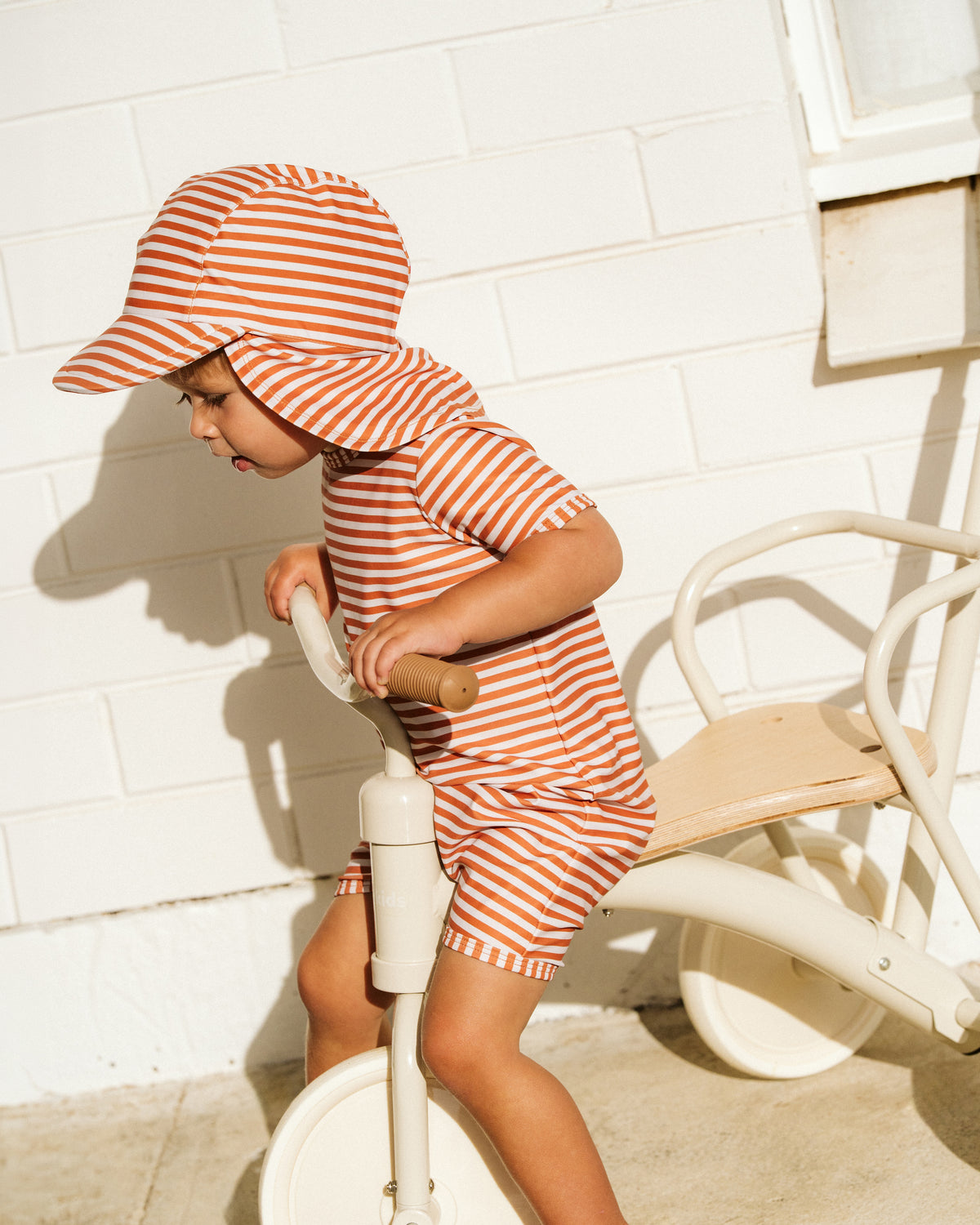 Minihaha Harvey Swim Legionnaire Hat