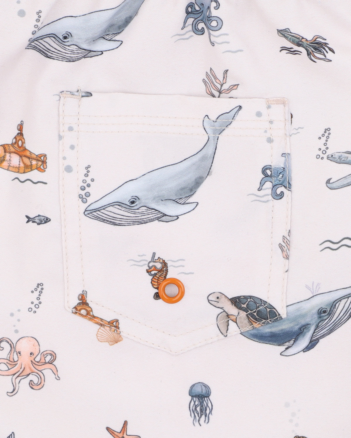 Minihaha Harvey Boardshorts