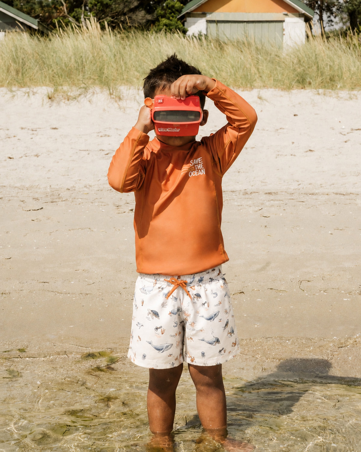 Minihaha Harvey Boardshorts