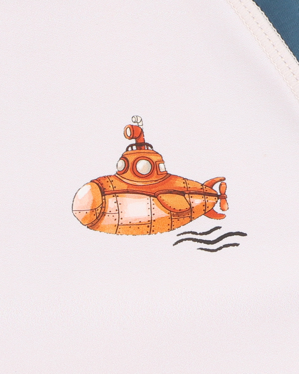 Minihaha Harvey Long Sleeve Rashie & Trunk Set