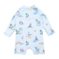 Minihaha Nikolai Long Sleeve Rash Suit