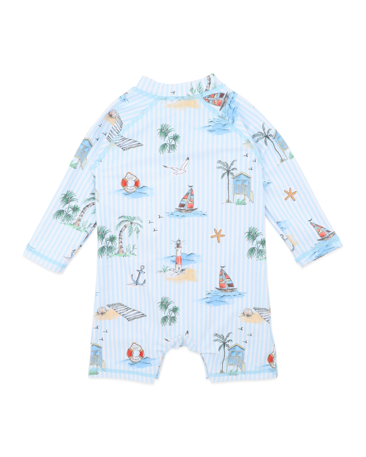 Minihaha Nikolai Long Sleeve Rash Suit
