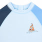 Minihaha Nikolai Long Sleeve Rash Top