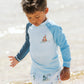 Minihaha Nikolai Long Sleeve Rash Top