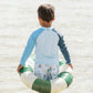 Minihaha Nikolai Long Sleeve Rash Top