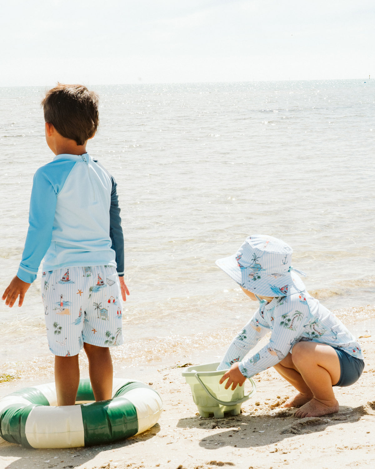 Minihaha Nikolai Boardshorts