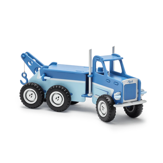 Moover Mack Truck Dark Blue