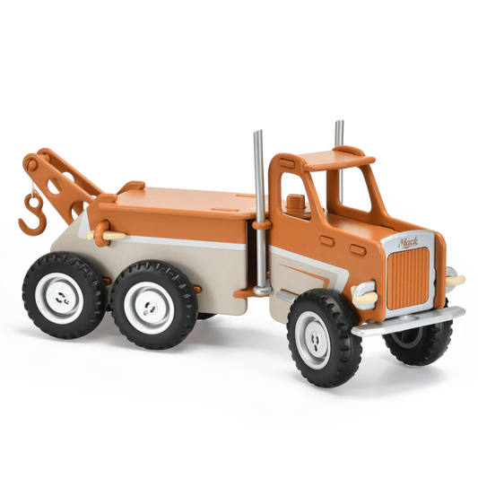Moover Mack Truck Brown