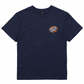 Santa Cruz Meek SC Slasher Tee Navy