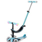 Micro Scooter Mini2Grow Deluxe Magic LED Scooter Blue